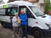 Meldung: 20000ste Fahrgast beim Bürgerbusverein Bad Rappenau