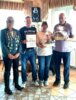 Meldung: Bert Kehm gewinnt das Osterpreisschießen