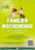 Meldung: Familienwochenende