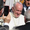 Meldung: 22.04.2025 Papst Franziskus (17.12.1936  –  21.04.2025)
