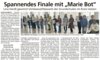 Meldung: Haytham ist viertbester Vorleser im Landkreis