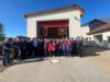 Meldung: Einweihung Anbau Gerätehaus FF Grube
