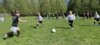 Spielszene aus dem G-Jugendturnier in Zittau, Sa., 26.04.2025, Westparkstadion