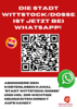 Meldung: Kurze Wege, schnelle Infos: Wittstock/Dosse startet offiziellen WhatsApp-Kanal