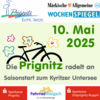 Meldung: Die Radsaison startet am Wochenende offiziell in Kyritz - Anradeln am 10. Mai 2025