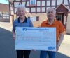 Meldung: Laisa spendet 500 Euro an die Tafel