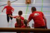 Meldung: Spaß, Lärm und ein Heimsieg - Dritter Vorentscheid der Kita-Olympiade 2025 in der Dossehalle Wusterhausen