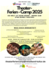 Meldung: Theater-Ferien-Camp 2025
