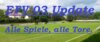Meldung: Der EFV 03- Wochenendrückblick (10.- 12.05.2025) - Alle Spiele, alle Tore!