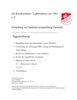 Meldung: Einladung zur Spartenversammlung der Fußball-Sparte