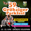 Meldung: 59. Gröbziger Parkfest