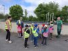 Meldung: unser Besuch in der Kläranlage in Polenz