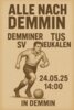 Meldung: Alle nach Demmin
