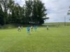 Spielszene des E-Jungend-Turniers, So., 25.05.2025, 10:00 Uhr, Ruppersdorf
