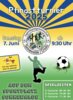 Meldung: Pfingsten rollt der Ball