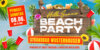 Meldung: BEACHPARTY im Strandbad Wusterhausen