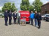 Meldung: Übergabe Brandschutzmobil