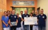 Meldung: Schalke-Fanclub Laisa spendet 500 Euro an Palliativstation