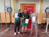 Vorschaubild der Meldung: 2. Dartmeisterschaft 2025 des Heidesportverein Colbitz e.V. – Ein voller Erfolg!