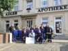 Meldung: Spendenübergabe Adler Apotheke