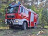 Meldung: Einsatzbericht 20/2025 - 14.06.2025, B2 Mittelbrand Wald, Neustadt Spree, LK Bautzen
