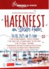 Meldung: Hafenfest am 30.08.2025 im Stöckter Hafen