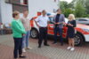 Meldung: Mitglieder des Landtages zu Besuch beim Wahlpflichtfach „Feuerwehr macht Schule“
