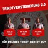Meldung: +++ TRIKOT-VERSTEIGERUNG 2.0 +++