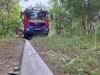 Meldung: Einsatzbericht 24/2025 - 22.06.2025, B2 Mittelbrand Wald, Schleife Richtung Graustein
