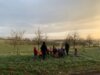 Meldung: Streuobsttage - Waldkindergarten