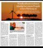 Meldung: Kein Bau der Windräder in der Gemarkung Gehofen