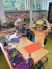 Meldung: Buchstabenfest in den ersten Klassen im Schulhaus Wollbach