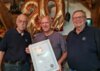 Gratulation zum 20. jährigen Jubiläum