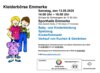 Meldung: Herbst-Kleiderbörse mit Flohmarkt und Cafeteria