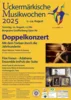 Meldung: Uckermärkische Musikwochen
