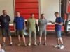 Meldung: Erfolgreicher Abschluss des Fahrsicherheitstrainings in der FFW der Stadt Drebkau/Drjowk – Auszeichnung und Beförderung nachgeholt
