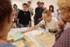 Meldung: Ideen für die Stadtgasse und das Grundstück Maxim-Gorki-Straße 28: Ausstellung „Hinter alten Mauern“ eröffnet