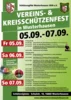 Meldung: Vereins- & Kreischützenfest in Wusterhausen/Dosse