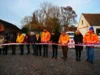 Vorschaubild der Meldung: Bankettsanierung an der Ortsdurchfahrt Rosenhagen und Teilerneuerung des Spielplatzes