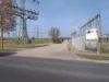 Vorschaubild der Meldung: Baumfällung im Rahmen des Bauvorhabens Neubau einer Hauptzufahrt zum Gewerbegebiet Ackerstraße