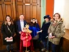 Vorschaubild der Meldung: Sternsinger segnen das Perleberger Rathaus