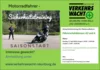 Meldung: Sicherheitstraining für Motorradfahrer