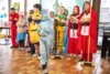 Meldung: Schmutziger Dunnschdig an unserer Schule – ein Hexenkessel voller guter Laune!
