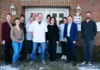 Vorschaubild der Meldung: Ingo Wieblitz wagte vor 35 Jahren mit dem Dentallabor der Poliklinik den Schritt in die Selbstständigkeit