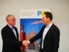 Vorschaubild der Meldung: Geschäftsführerwechsel bei der PVU - Prignitzer Energie- und Wasserversorgungsunternehmen GmbH: Falko Schindler folgt auf Holger Lossin