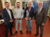 Vorschaubild der Meldung: Aus der Perleberger Stadtverordnetenversammlung: Erik Ganswig erhält Berufungsurkunde als neuer Ortsvorsteher des Ortsteils Groß Linde