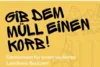 Meldung: Müllaktionstage 2026