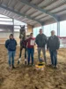 Meldung: 1. Freispringtag in Wittstock
