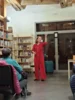 Vorschaubild der Meldung: Brandenburgische Frauenwoche: Susann Kloss holt Literatur aus der Schublade