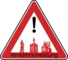 Vorschaubild der Meldung: Verkehrseinschränkungen: Lübzower Straße ab 27. April und Lübzower Weg ab 13. Mai voll gesperrt